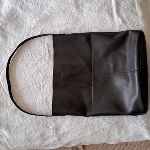 Oak + Fort vegan leather bag